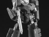 【マクロス】ハセガワ「VF-1J アーマード バルキリー」プラモデル テストショット公開の画像