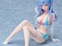 【なまとろ氏オリジナル】BINDing「湖月エリナ」1/4フィギュア 予約開始、キャストオフありの画像