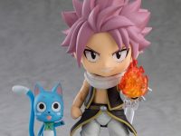 【FAIRY TAIL】ねんどろいど「ナツ・ドラグニル」明日予約開始の画像
