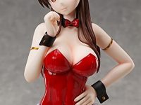 【彼女、お借りします】フリーイング「水原千鶴 バニーVer.」1/4スケールフィギュア【駿河屋予約開始】の画像