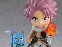 【FAIRY TAIL】ねんどろいど「ナツ・ドラグニル」本日予約開始の画像