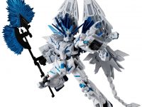【食玩 】GフレームFA「ユニコーンガンダム ペルフェクティビリティ（デストロイモード）」明日プレバン受注開始の画像