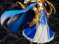 【ソードアート・オンライン】GENCO×knead「≪金木犀の剣≫アリス」フィギュア 再販決定、予約開始の画像