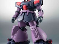 【ガンダム0083】ROBOT魂「ドム・トローペン ver. A.N.I.M.E.」「ジム・カスタム ver. A.N.I.M.E.」再販決定【予約開始】の画像