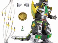 【パワーレンジャー】スーパー7「ドラゴンゾード」アクションフィギュア 予約開始の画像