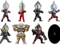 【食玩】「コンバージMOTION ウルトラマン2」20日予約開始決定の画像