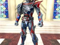 【食玩】「装動 仮面ライダーリバイス by 2」に「デモンズ」収録決定の画像