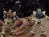 ROBOT魂 ver. A.N.I.M.E.「陸戦型ガンダム（砂漠仕様）」発売決定、「陸戦型ジム ver. A.N.I.M.E.」は22日情報公開の画像