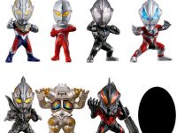 【食玩】「CONVERGE MOTION ウルトラマン2」【Amazon予約開始】の画像