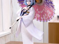 【りゅうおうのおしごと！】グッスマ「空銀子 和服Ver.」フィギュア 明日予約開始の画像