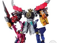 【食玩】ミニプラ「全界合体シリーズ05 ゼンリョクイーグル」本日予約開始【機界戦隊ゼンカイジャー】の画像