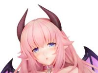 【サキュバス学園】「ネム・リリム illustrated by みじんこ」フィギュア 予約開始【インサイト】の画像