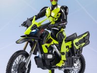 【仮面ライダーゼロワン】S.H.フィギュアーツ「ライズホッパー&ライジングインパクトエフェクト」【プレバン受注開始】の画像