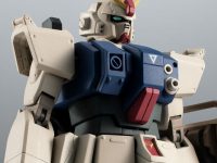 ROBOT魂「RX-79(G) 陸戦型ガンダム (砂漠仕様) ver. A.N.I.M.E.」【プレバン受注開始】の画像