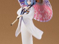 【りゅうおうのおしごと！】グッスマ「空銀子 和服Ver.」フィギュア 限定予約開始の画像