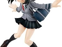 【僕のヒーローアカデミア】「POP UP PARADE蛙吹梅雨」フィギュア 本日予約開始の画像
