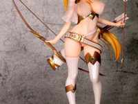 スカイチューブ「エルフ illustration by けけもつ」フィギュア【Amazon予約開始】の画像