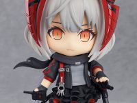 【アークナイツ】ねんどろいど「W」再販決定の画像