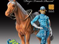 【スティール・ボール・ラン】「超像可動 ディエゴ・ブランドー・セカンド」「超像Artコレクション シルバー・バレット」可動フィギュア 予約開始の画像