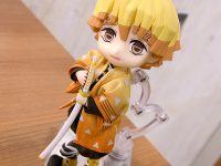 【鬼滅の刃】ねんどろいどどーる「我妻善逸」「嘴平伊之助」明日予約開始の画像