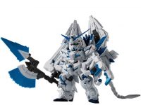 【食玩】ガンダムコンバージ CORE「ユニコーンガンダム ペルフェクティビリティ(デストロイモード)」【9日プレバン受注締切】の画像