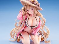 【TwinBoxイラスト】ユニクリ「前田栞ちゃん」フィギュア 再販予約開始の画像