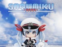 【ボカロ】ねんどろいど「雪ミク Grand Voyage Ver.」「初音ミク MIKU EXPO 2021Ver.」「初音ミク 招きミクVer.」商品化決定の画像