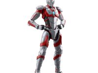 【ULTRAMAN】フィギュアライズスタンダード「ULTRAMAN(ウルトラマン) SUIT ZOFFY -ACTION-」プラモ 明日発売、試作・パッケージ画像追加の画像