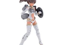 【30MM SISTERS】「ルルチェ[カラーC]」プラモデル 明日発売、試作・パッケージ画像追加の画像
