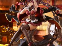 【ホロライブ】MXF「宝鐘マリン」スケールフィギュア 近々予約開始の画像