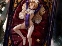 【池咲ミサ氏オリジナルキャラ】インサイト「ジャンヌくん ロイヤルブラックver.」フィギュア 予約開始の画像