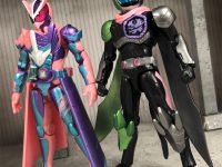 【食玩】装動 仮面ライダーリバイス by 2「イーグルゲノム」ラインナップ決定の画像