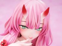 インサイトオリジナル「肉感少女X 追視アイver.」1/4フィギュア 予約開始の画像