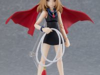 【シャーマンキング】figma「恐山アンナ」可動フィギュア 明日予約開始の画像
