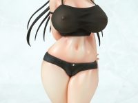 【子産み島/CG集】Q-six「橘このみ」フィギュア2種 明日予約開始の画像