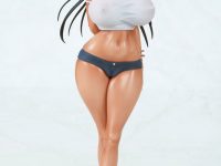 【子産み島】Q-six「橘このみ」「橘このみ 美白ver.」フィギュア【Amazon予約開始】の画像