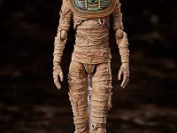 figma テーブル美術館「ツタンカーメン」可動フィギュア 本日予約開始、通常版とDXver.ありの画像