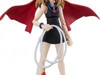 【シャーマンキング】figma「恐山アンナ」可動フィギュア 本日予約開始の画像