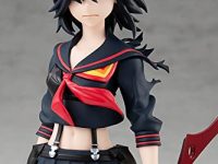 【キルラキル】POP UP PARADE「纏流子」フィギュア【駿河屋予約開始】の画像