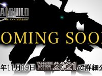 「メタルビルド」シリーズ 新作シルエット公開の画像