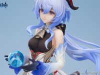 【原神】APEX-TOYS「甘雨」フィギュア 商品画像公開、近日予約開始の画像