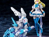 【メガミデバイス】「Chaos & Pretty アリス」プラモデル【駿河屋予約開始】の画像