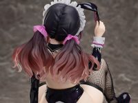 【しおこんぶ氏オリジナル】BINDing「野々原 柚花」1/4フィギュア【29日予約締切】の画像