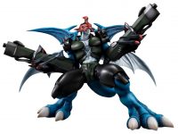 【デジモン02】G.E.M.シリーズ「パイルドラモン」フィギュア 29日予約開始の画像