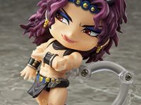 【ジョジョの奇妙な冒険】ねんどろいど「カーズ」本日予約開始の画像