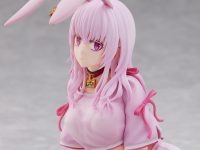 【Bae.Cイラスト】ユニクリ「Lirin」フィギュア 明日予約開始の画像