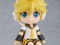 ねんどろいど Swacchao!「鏡音レン」「鏡音リン」Amazon予約開始の画像