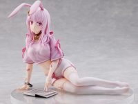 【Bae.Cイラスト】ユニクリ「Lirin」フィギュア 予約開始の画像