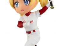 【メジャーセカンド】プラム「アニータ」「千里」デフォルメミニフィギュア 予約開始の画像