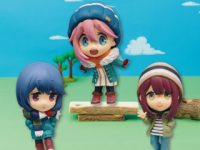 【フリュー】「ゆるキャン△ SEASON2 ちょびるめフィギュア-なでしこ、リン、綾乃-」プライズフィギュア 11月登場の画像